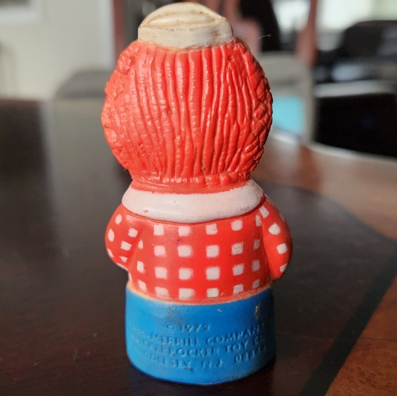 3 Vintage Rubber Toys - Picture 11 of 14